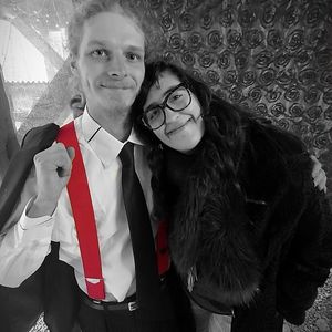 Meet your Posher, Flemming